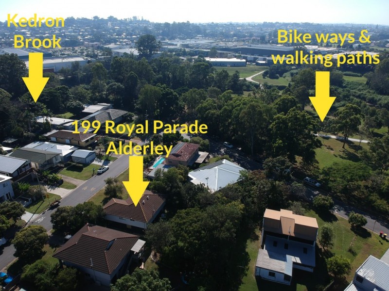 199 Royal Parade, Alderley QLD 4051