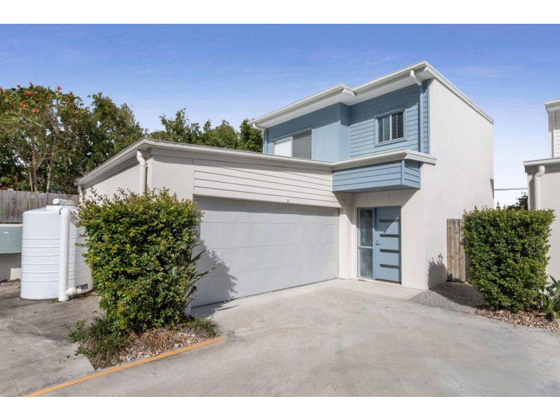 61/11 Rolleston Street, Keperra QLD 4054