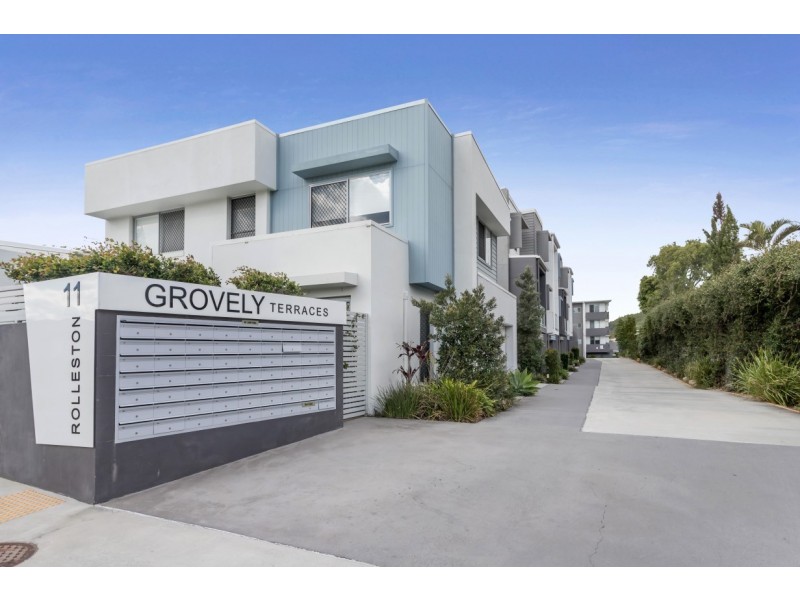 61/11 Rolleston Street, Keperra QLD 4054