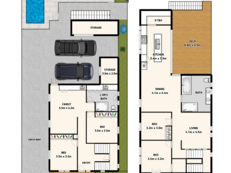33 Goulburn Street, Gordon Park QLD 4031 Floorplan