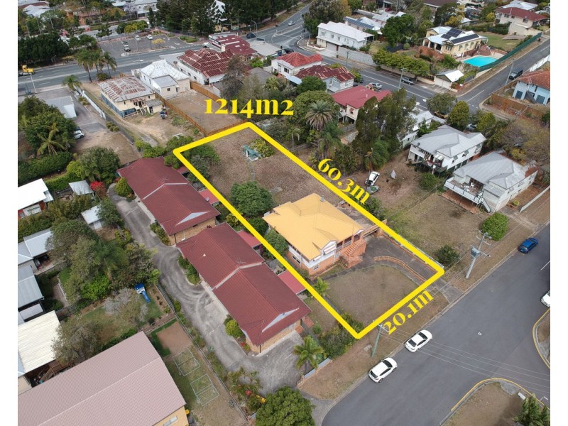 9 Mckenzie Street, Windsor QLD 4030