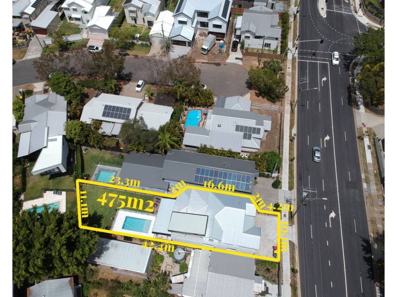 83 Grange Road, Grange QLD 4051