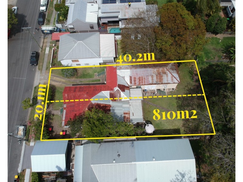 64 Grove Street, Albion QLD 4010