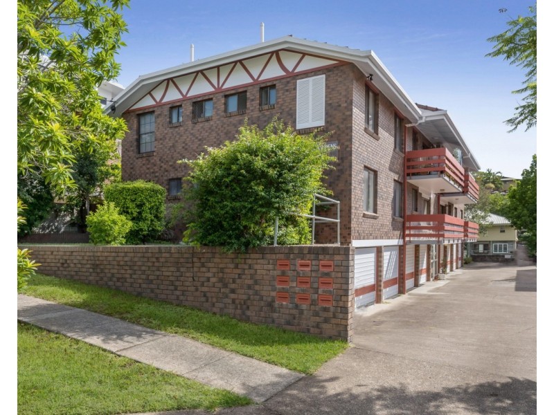 5/16 Fortitude Street, Auchenflower QLD 4066