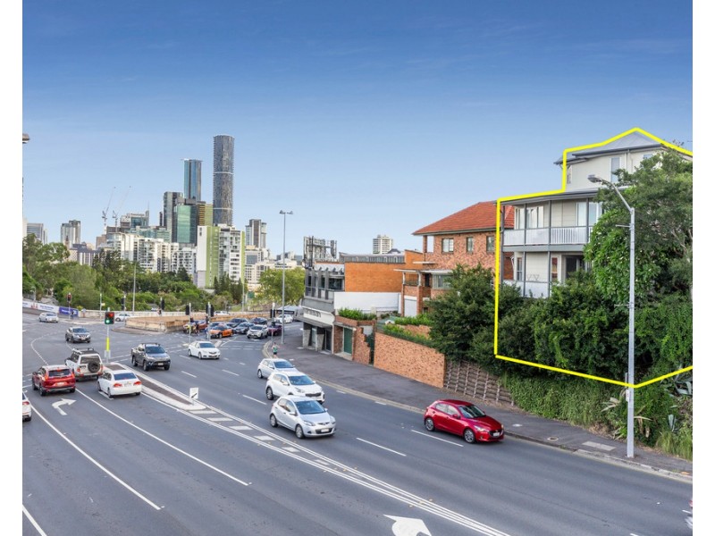 21 Saint James Street, Petrie Terrace QLD 4000