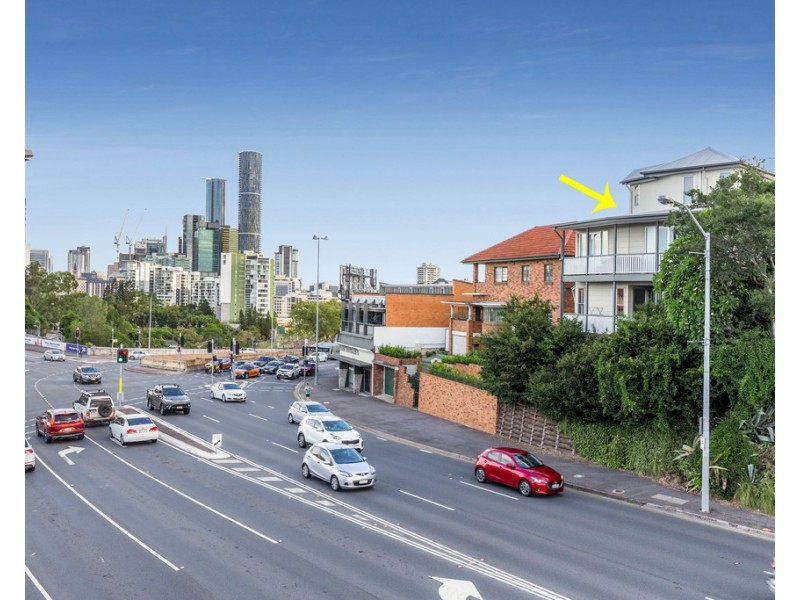 21 Saint James Street, Petrie Terrace QLD 4000