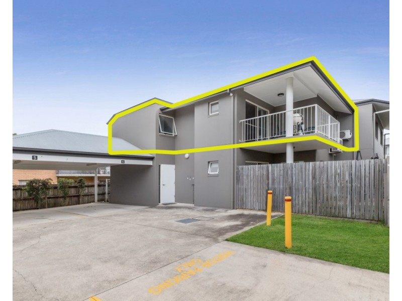 5/10 Halcomb Street, Zillmere QLD 4034