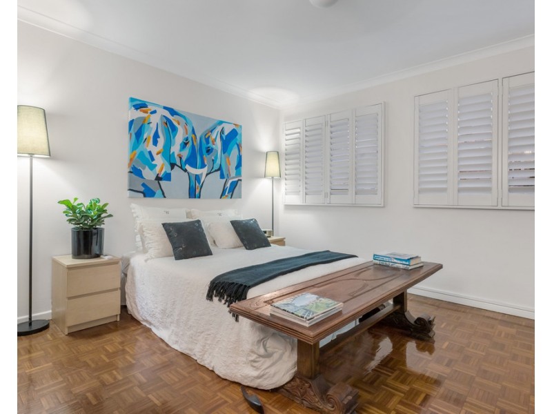 5/21 Arran Ave, Hamilton QLD 4007