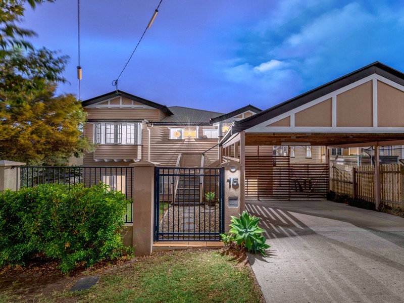 15 Mawson Street, Kedron QLD 4031