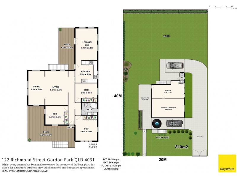 122 Richmond Street, Gordon Park QLD 4031