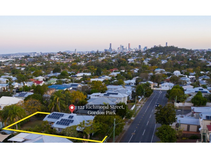 122 Richmond Street, Gordon Park QLD 4031