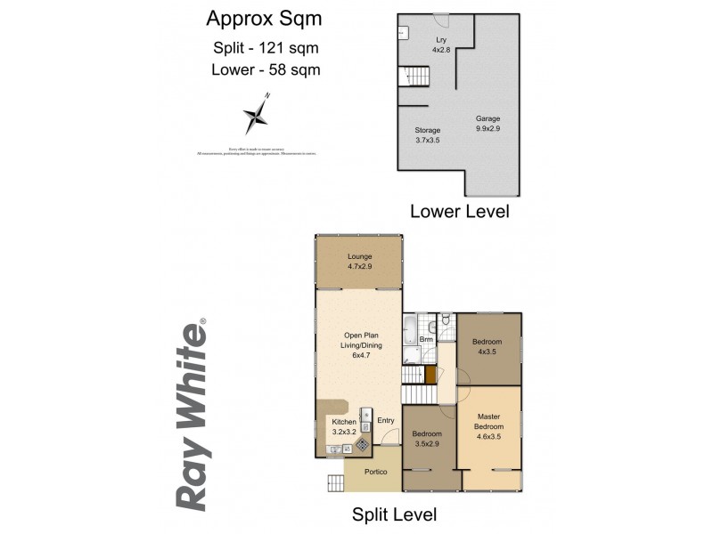 5 Roxby Street, Gordon Park QLD 4031 Floorplan