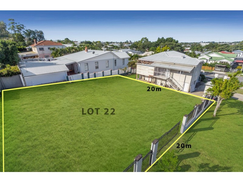Lot 22 (29) Cowper Street, Gordon Park QLD 4031