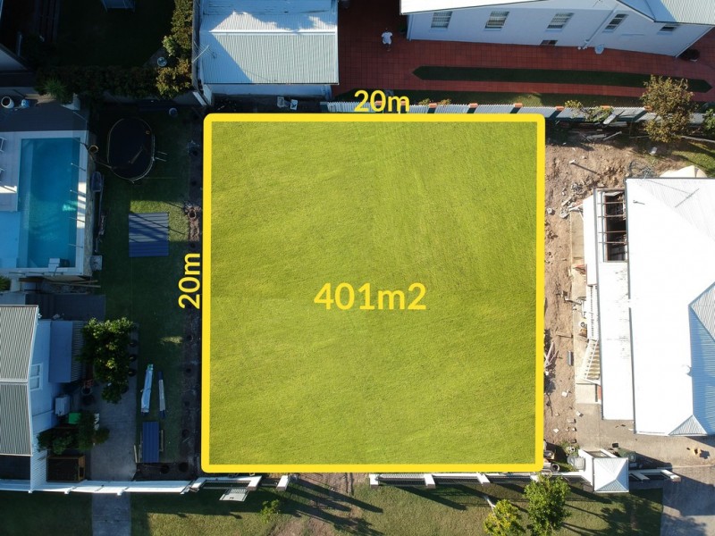 Lot 22 (29) Cowper Street, Gordon Park QLD 4031