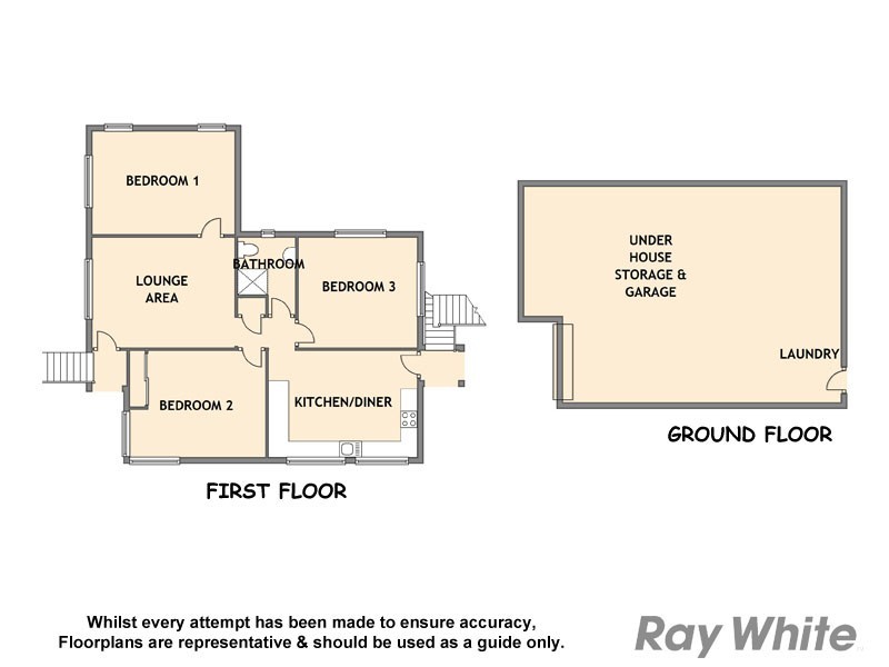 19 Allowrie Street, Stafford QLD 4053 Floorplan