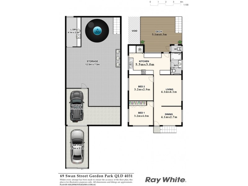 69 Swan Street, Gordon Park QLD 4031