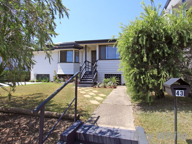 43 Edinburgh Castle Road, Kedron QLD 4031