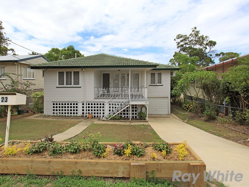 23 Gatwick Street, Stafford Heights QLD 4053