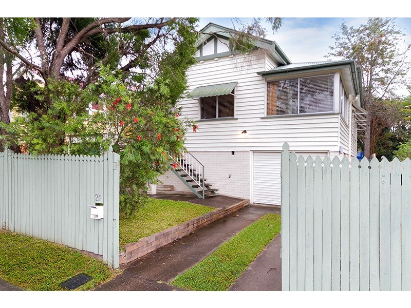 21 Goulburn Street, Gordon Park QLD 4031