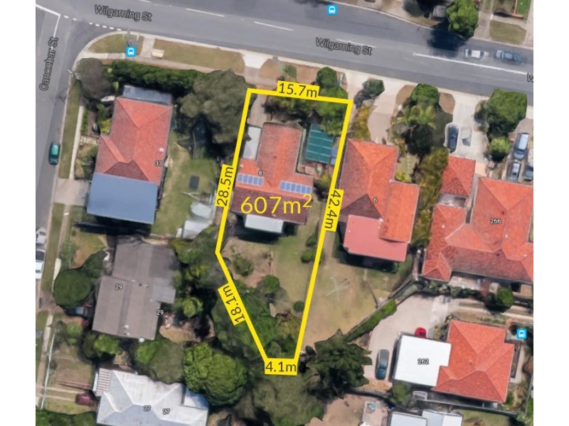 8 Wilgarning Street, Stafford Heights QLD 4053