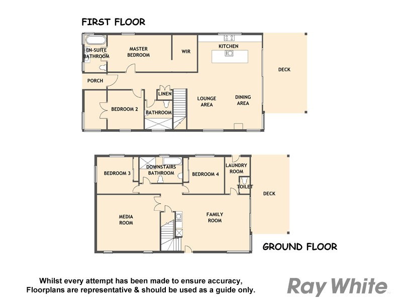 68 Jackson Street, Clayfield QLD 4011 Floorplan