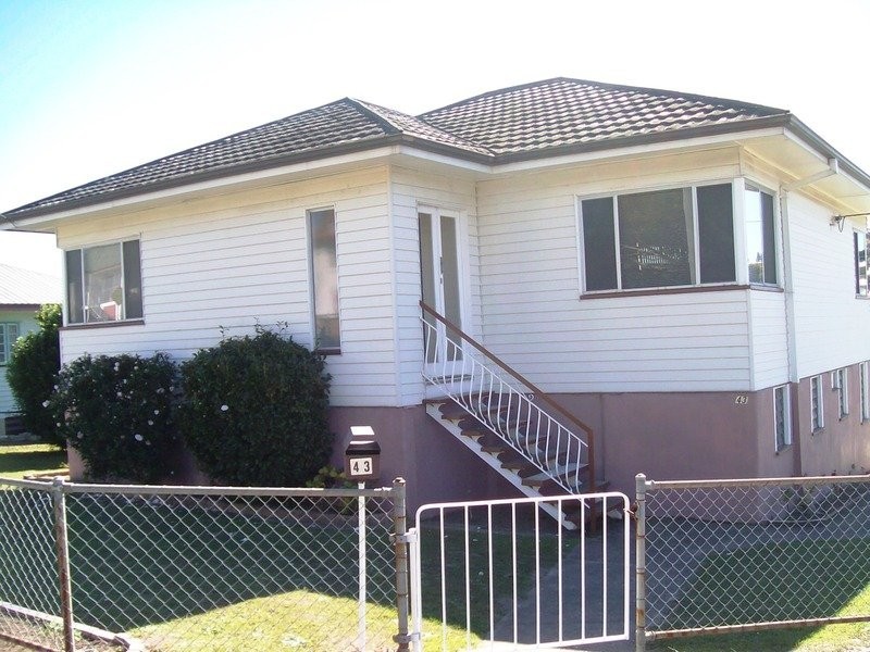 43 White Street, Wavell Heights QLD 4012