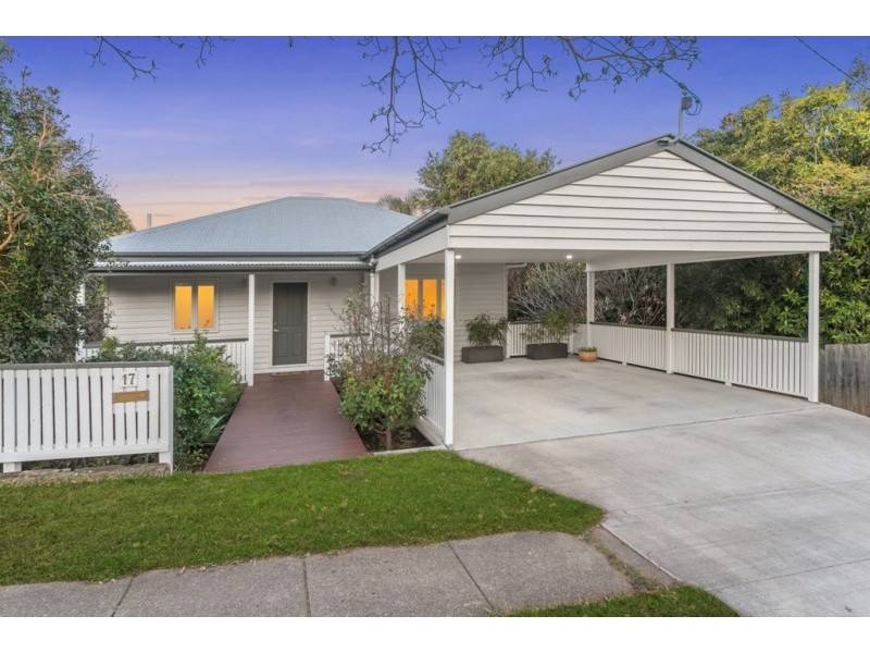 17 Jean Street, Grange QLD 4051