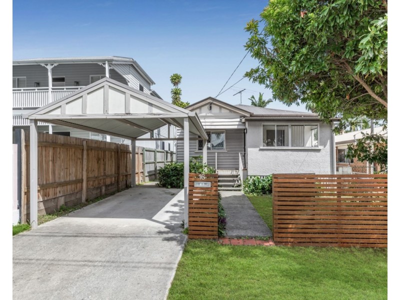 16 Meecham Street, Grange QLD 4051