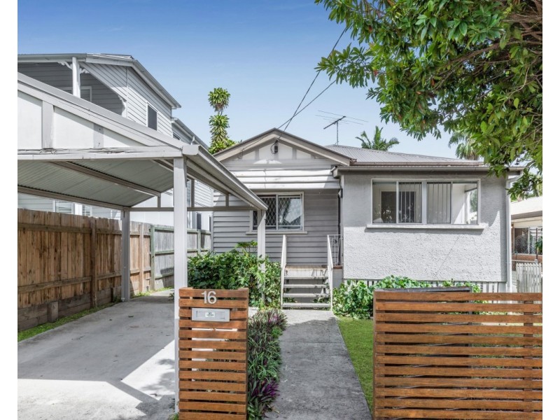 16 Meecham Street, Grange QLD 4051