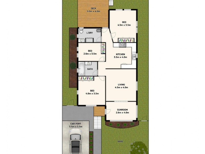 16 Meecham Street, Grange QLD 4051