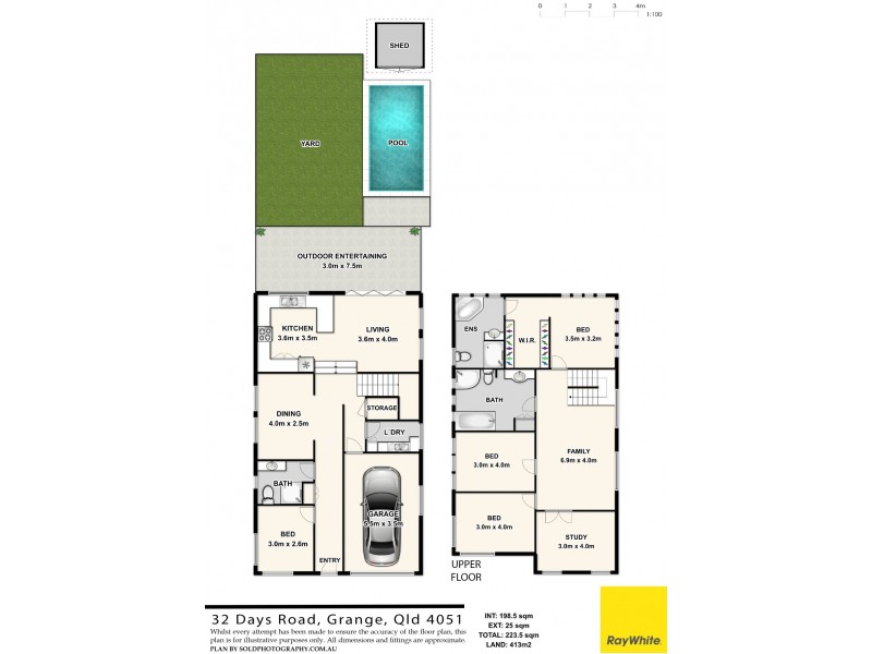 32 Days Road, Grange QLD 4051