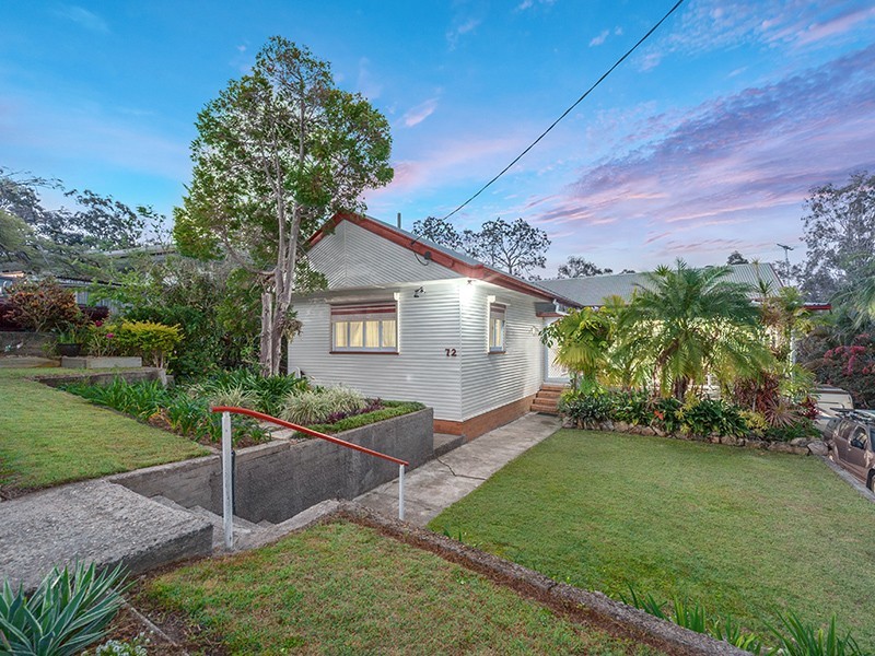 72 Blandford Street, Grange QLD 4051