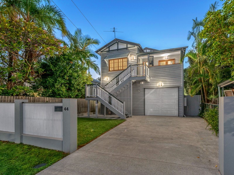 44 Chermside Street, Grange QLD 4051