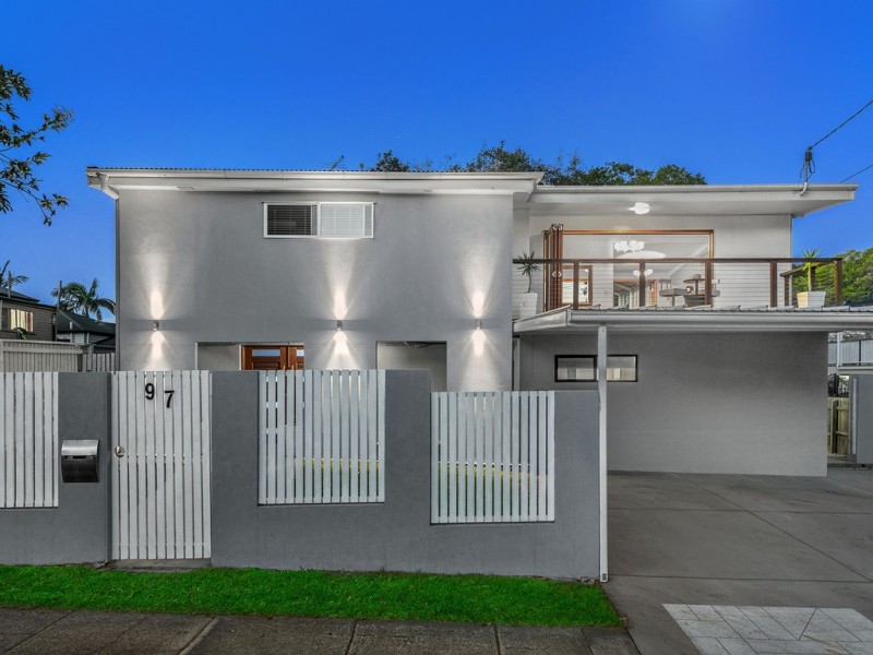 97 Lanham Ave, Grange QLD 4051