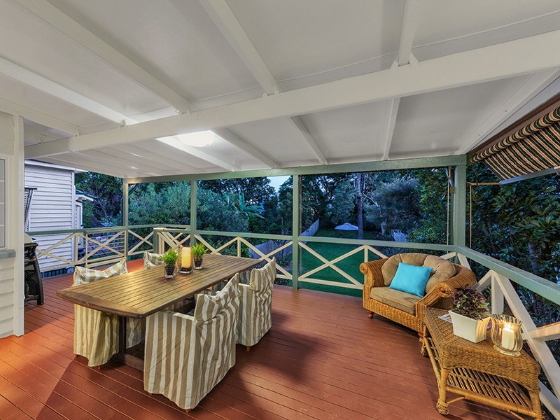 22 Myrtle Street, Grange QLD 4051