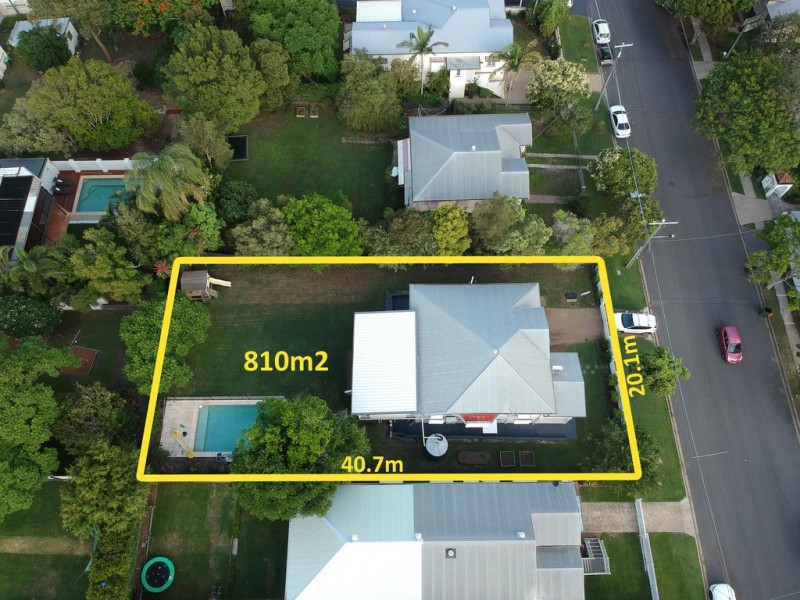 31 Myrtle Street, Grange QLD 4051