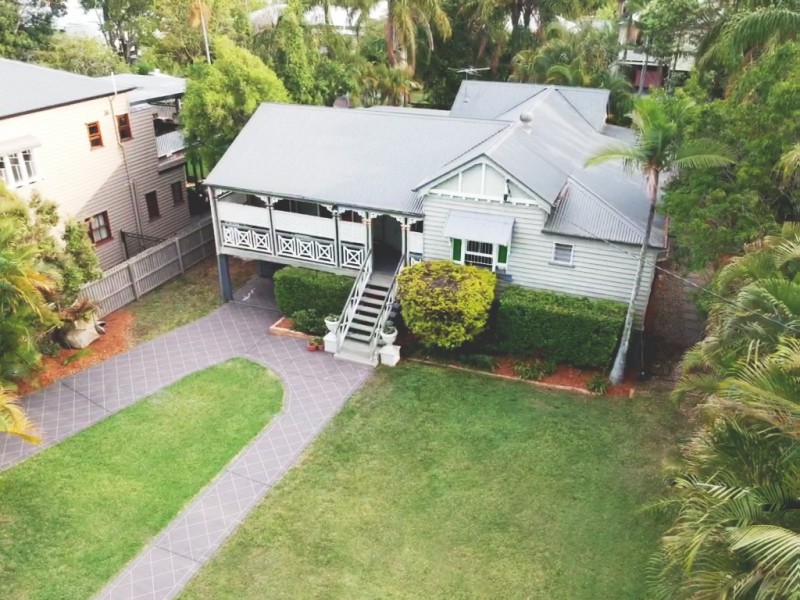 14 Stevenson Street, Grange QLD 4051