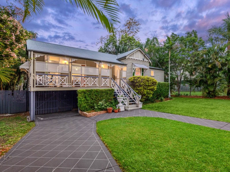 14 Stevenson Street, Grange QLD 4051