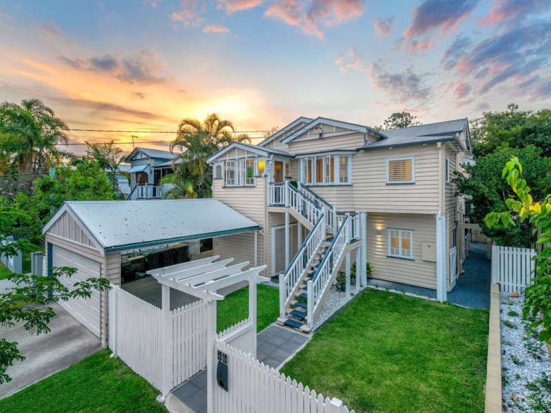 46 Chermside Street, Grange QLD 4051