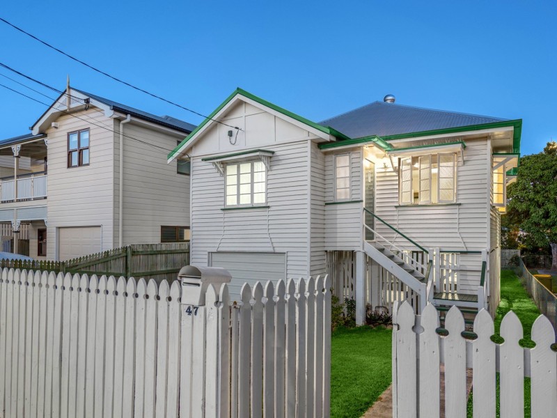 47 Chermside Street, Grange QLD 4051