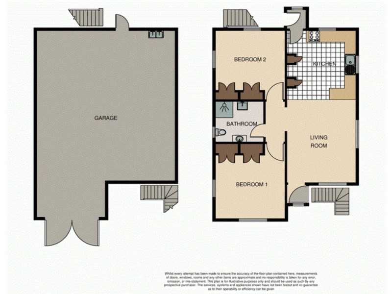 47 Chermside Street, Grange QLD 4051 Floorplan