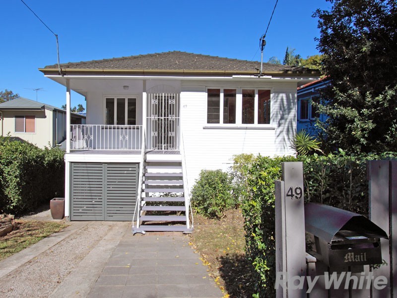 49 Rennie Street, Indooroopilly QLD 4068