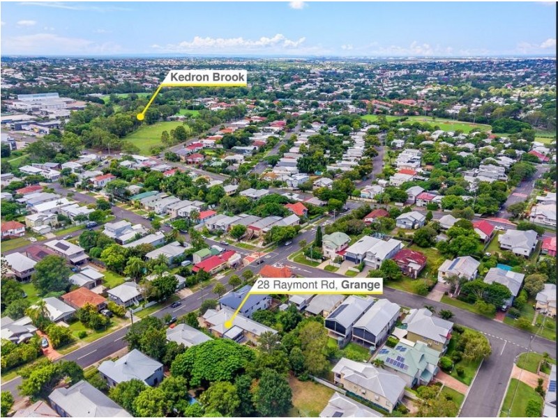 28 Raymont Road, Grange QLD 4051