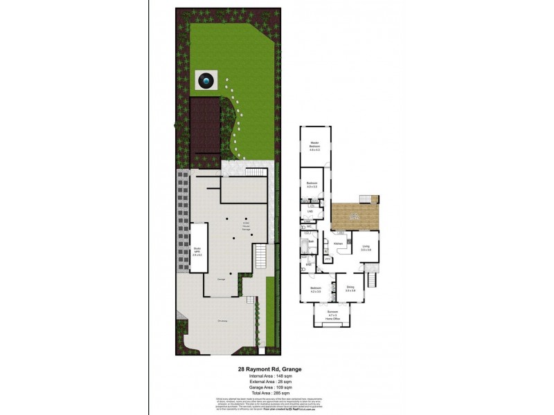 28 Raymont Road, Grange QLD 4051