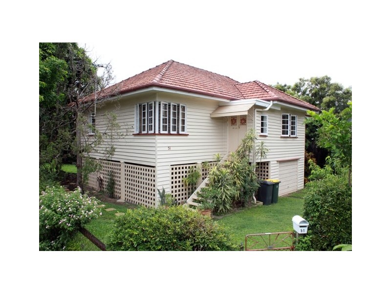 51 Abuklea Street, Wilston QLD 4051