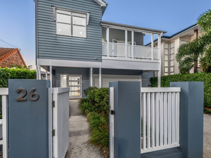 26 Antill Street, Wilston QLD 4051