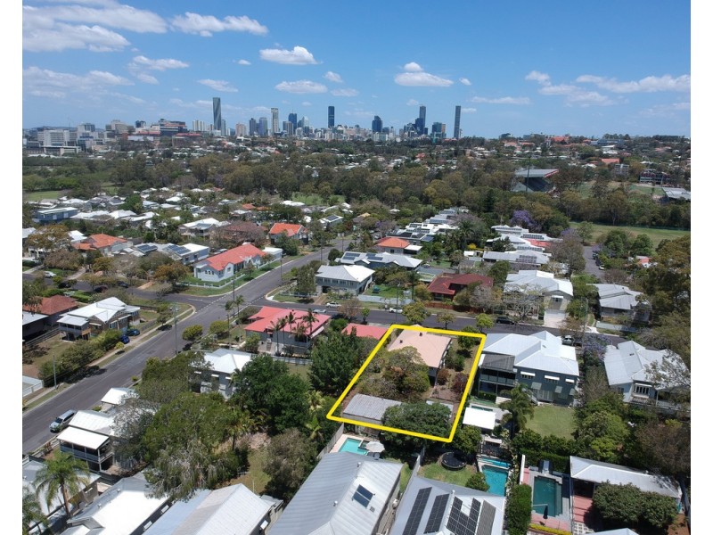 43 Clifton Street, Wilston QLD 4051