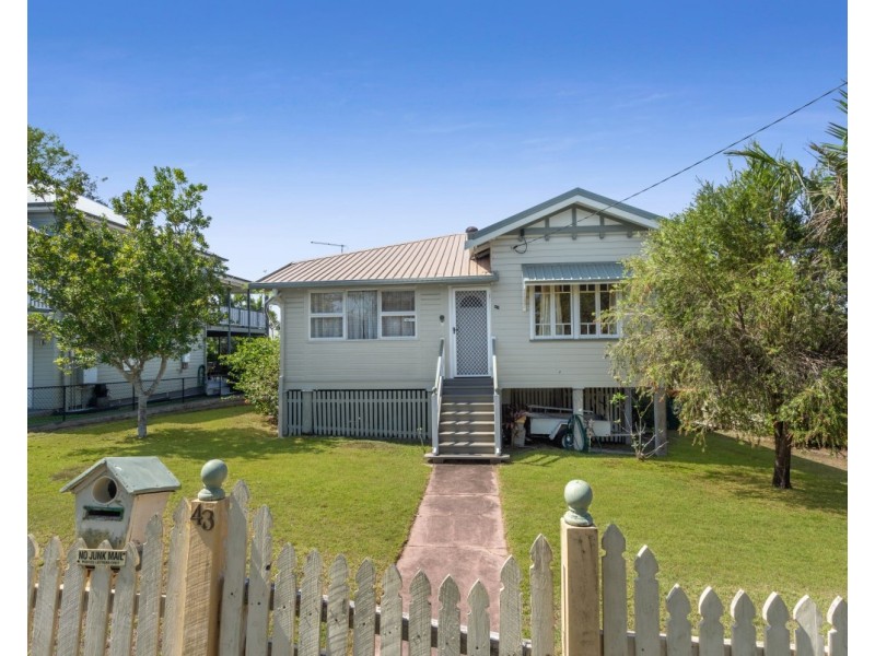 43 Clifton Street, Wilston QLD 4051
