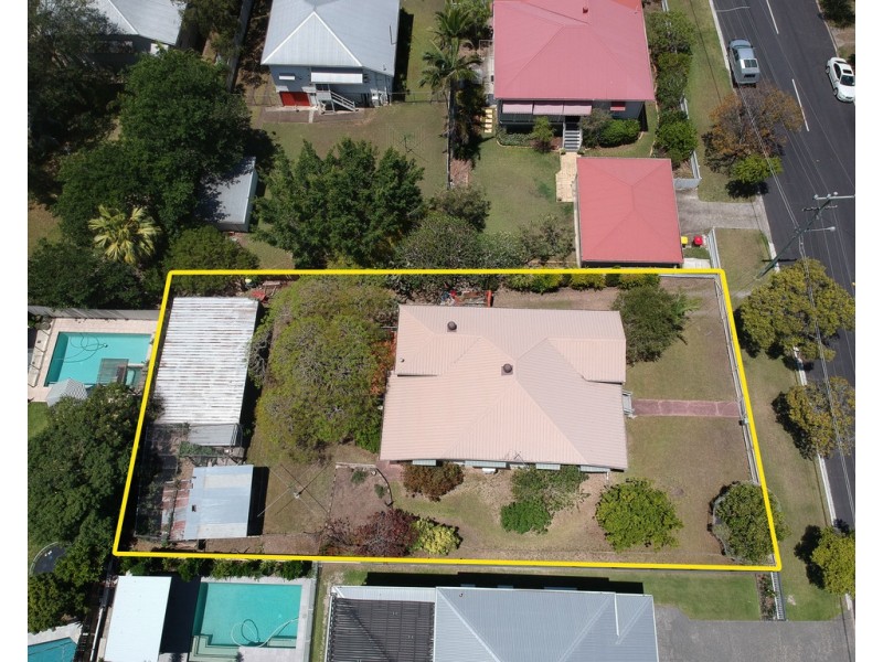 43 Clifton Street, Wilston QLD 4051