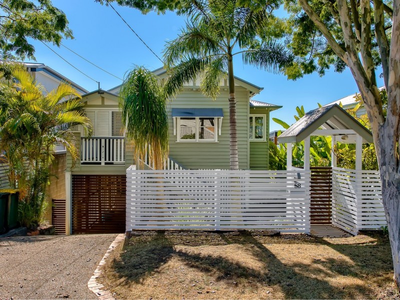 58 Hawdon Street, Wilston QLD 4051